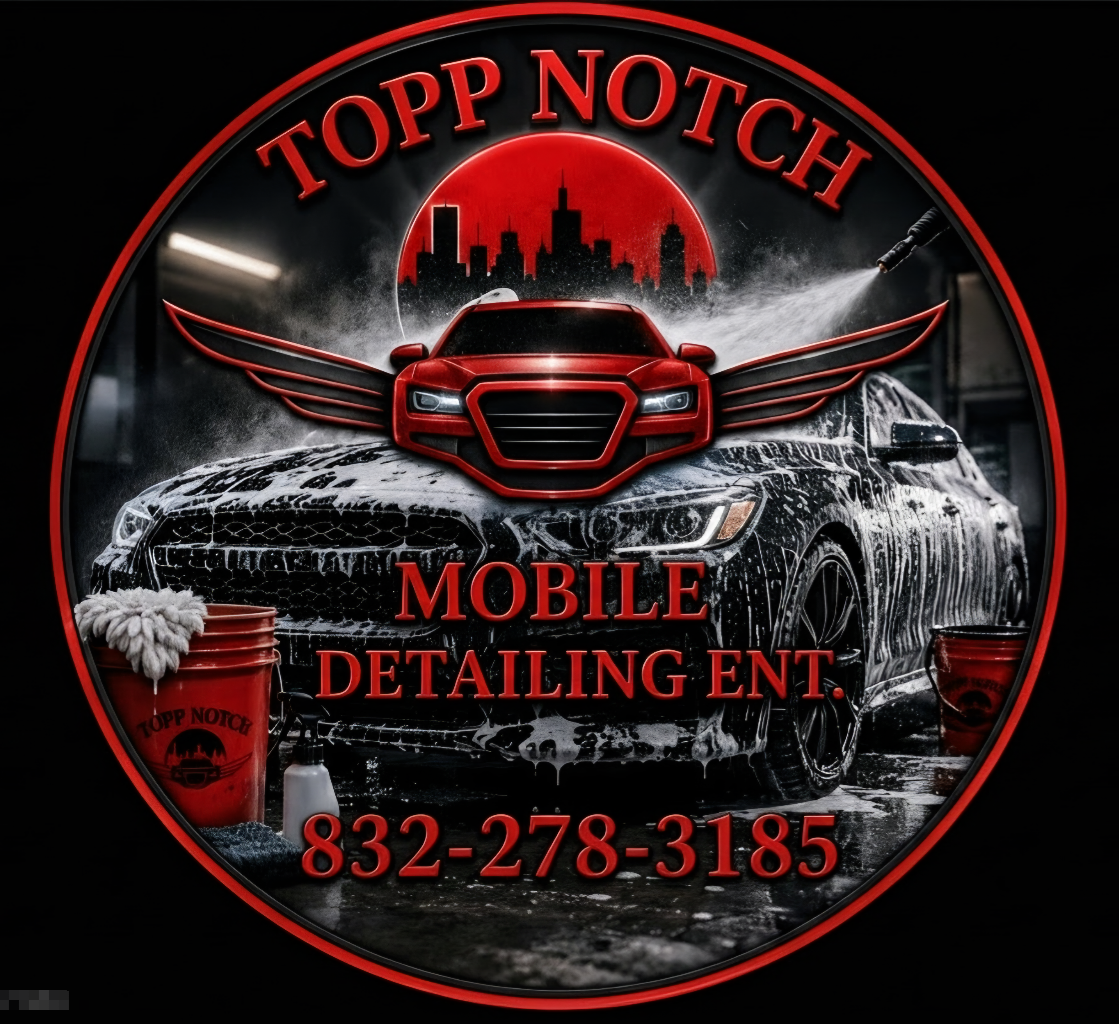 Topp Notch Mobile Detailing logo